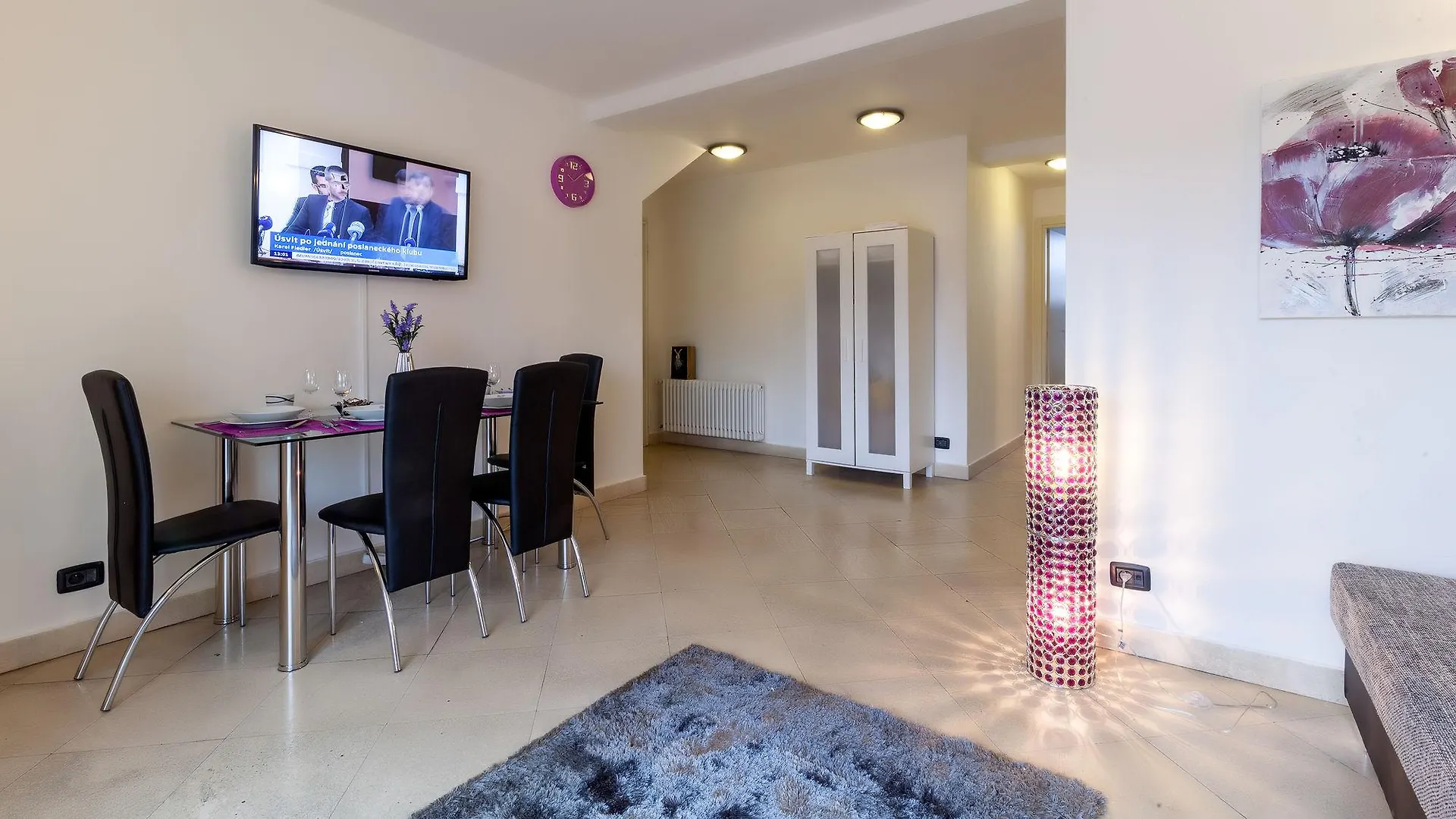 Aparthotel Legerova 33 Apartments Prague