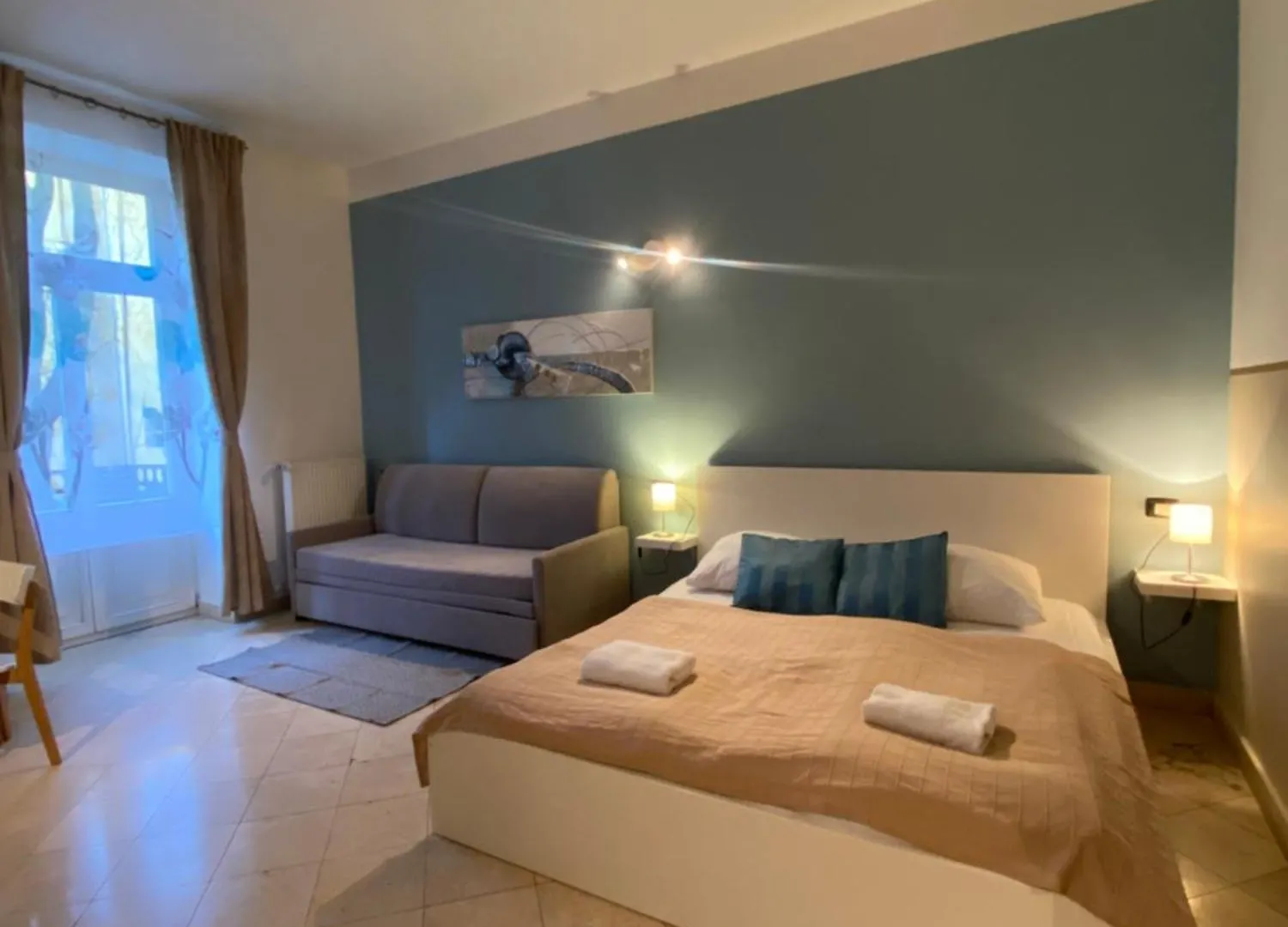 *** Aparthotel Legerova 33 Apartments Prague Czech Republic
