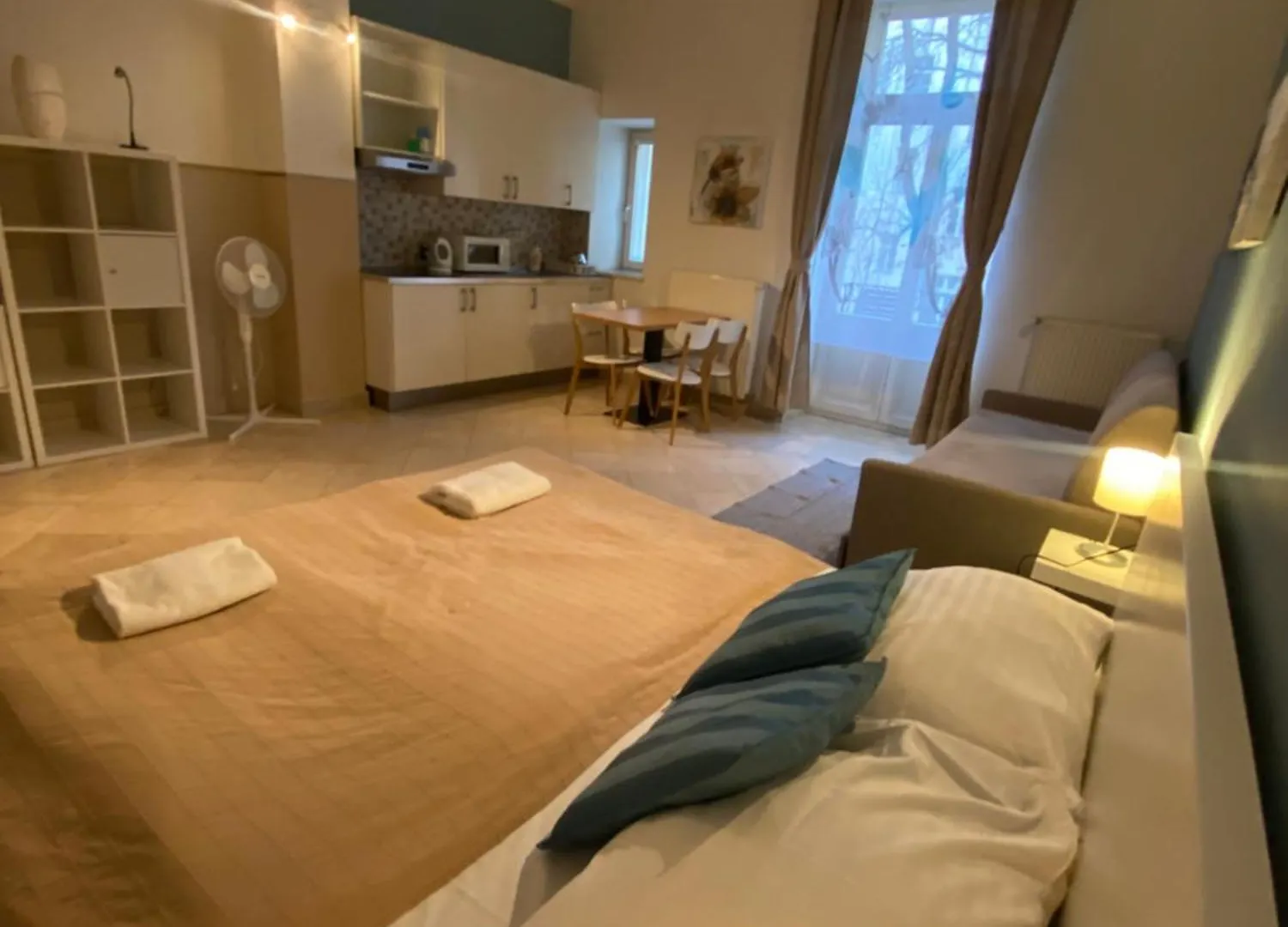Aparthotel Legerova 33 Apartments Prague