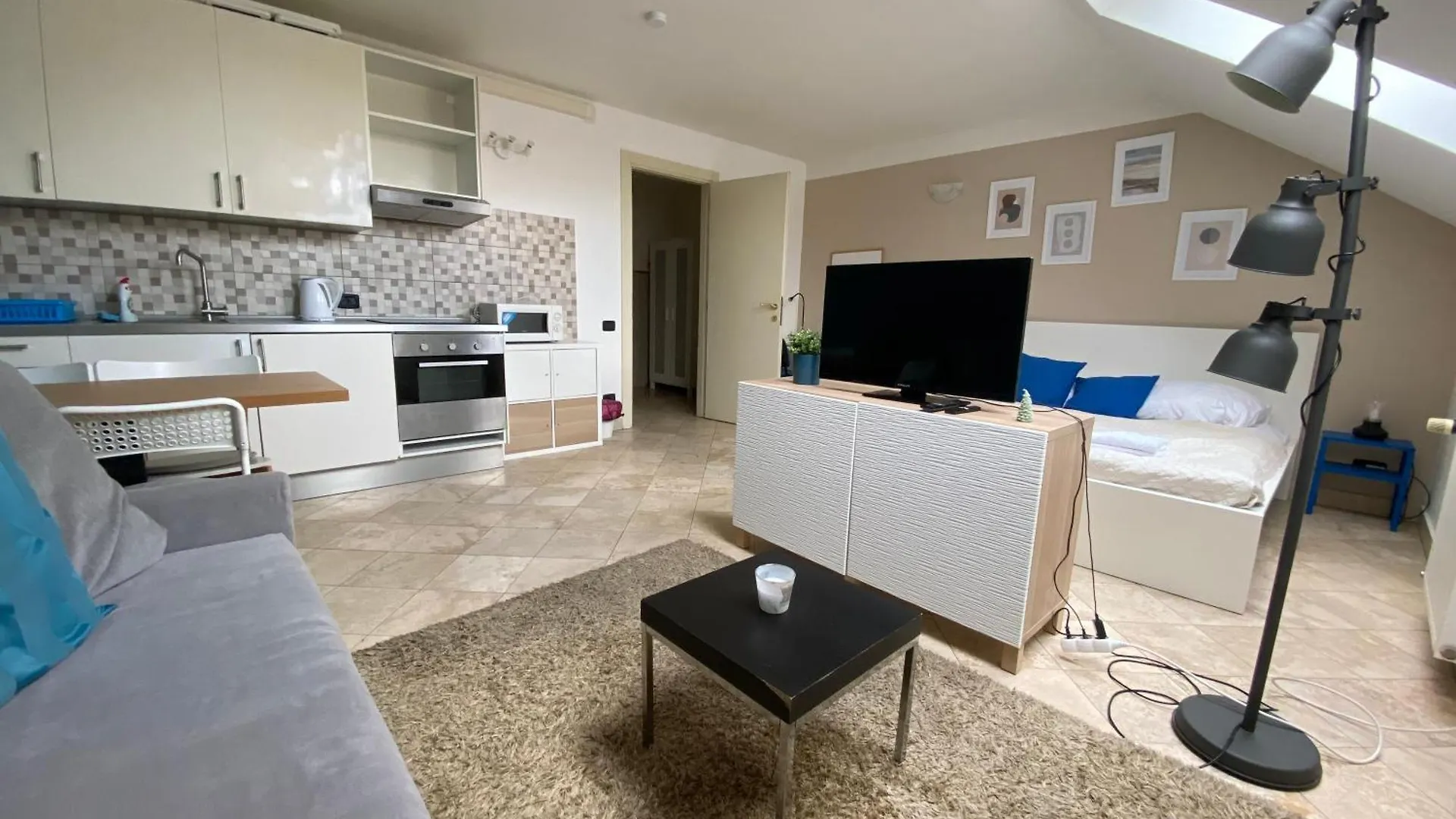 Aparthotel Legerova 33 Apartments Prague