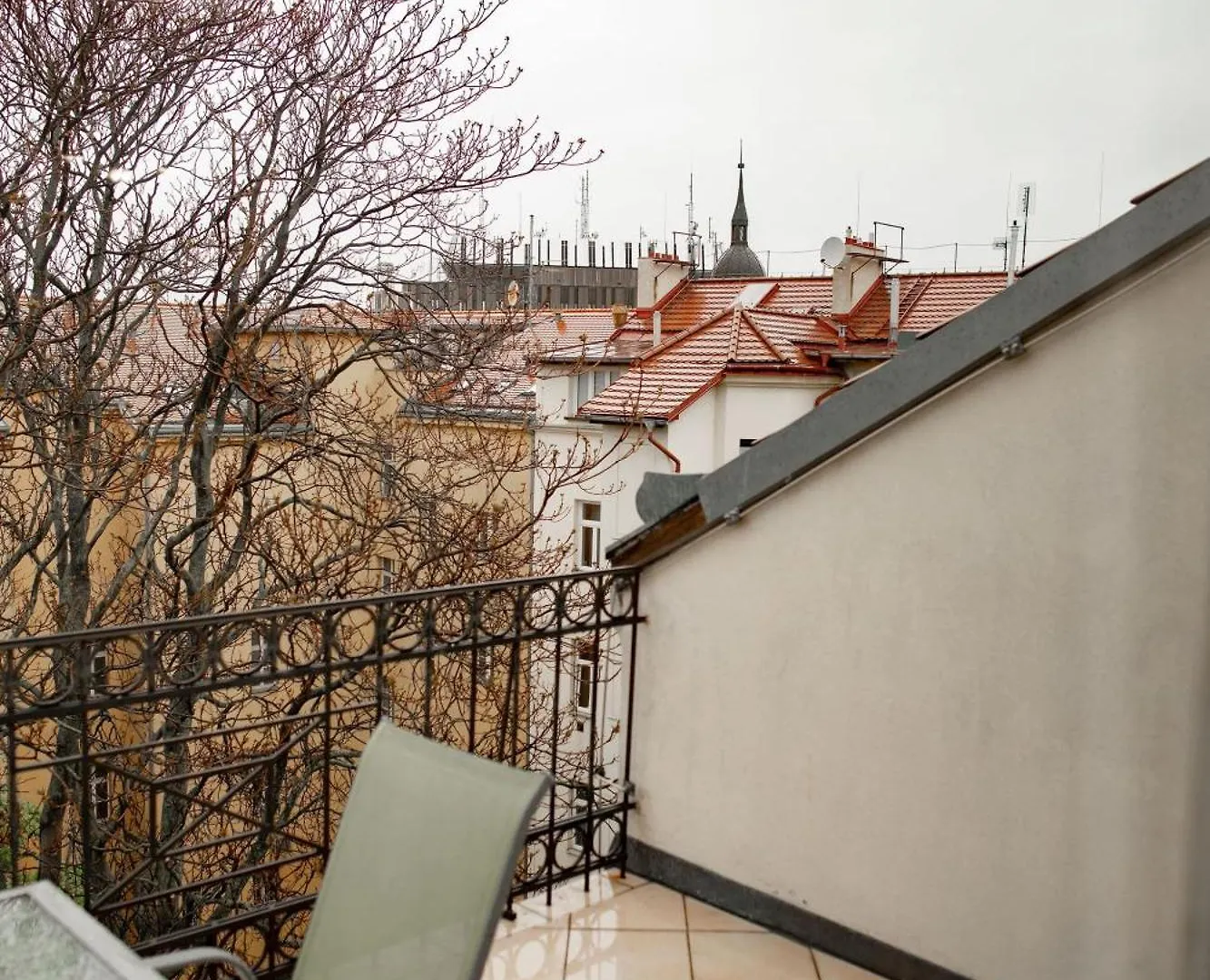 Legerova 33 Apartments Prague Czech Republic