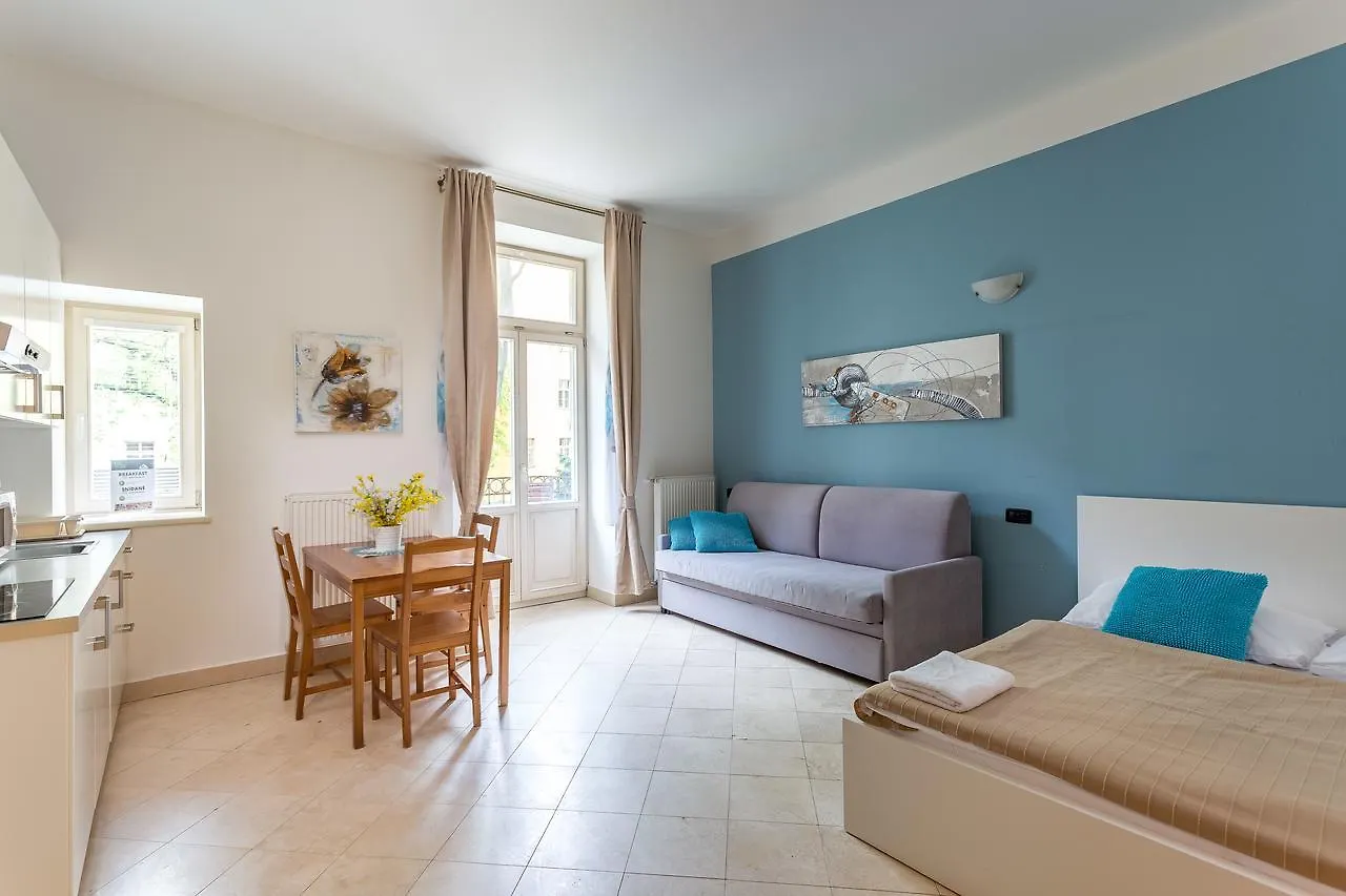 *** Aparthotel Legerova 33 Apartments Prague Czech Republic