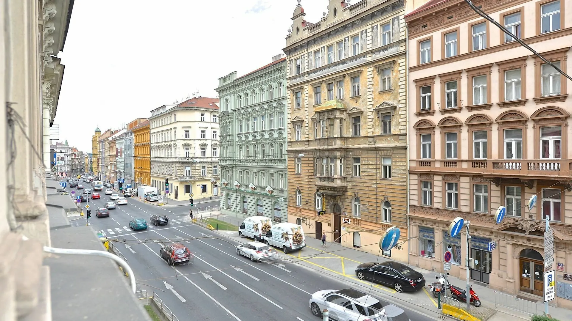 *** Aparthotel Legerova 33 Apartments Prague Czech Republic