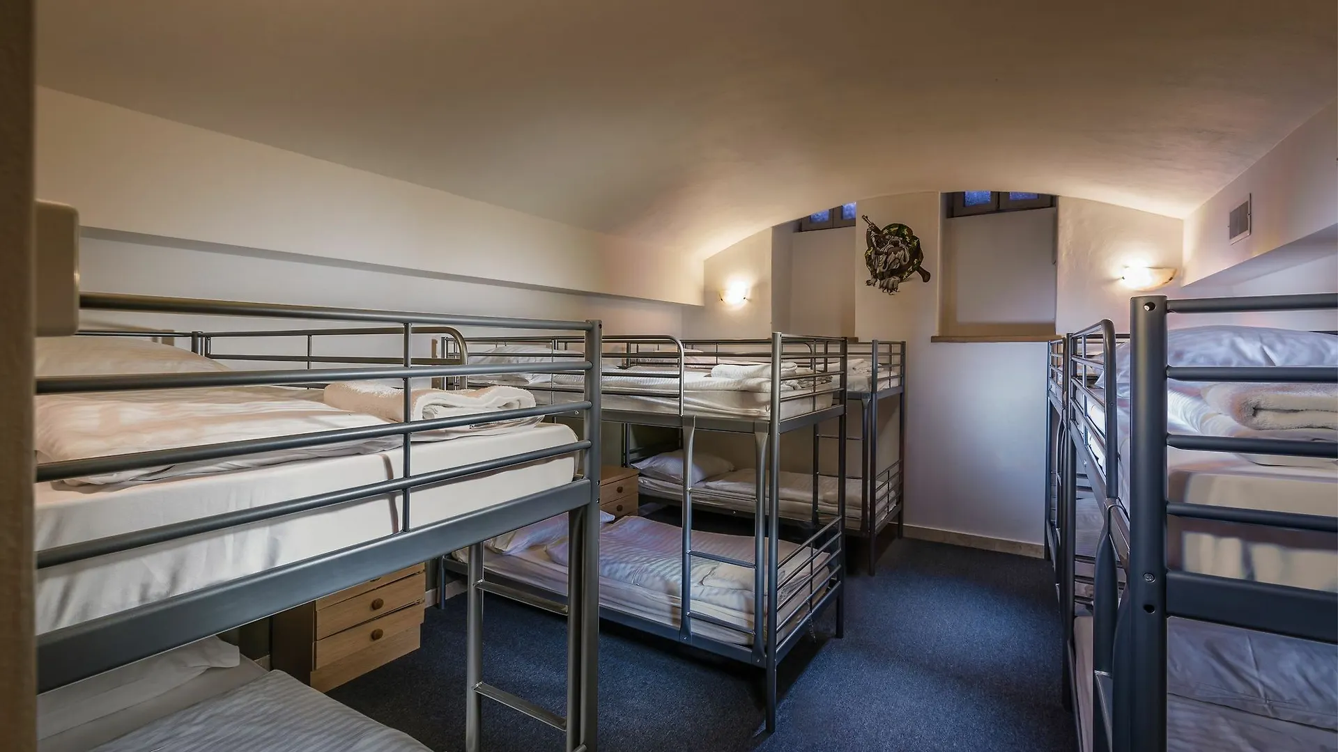 Aparthotel Legerova 33 Apartments Prague