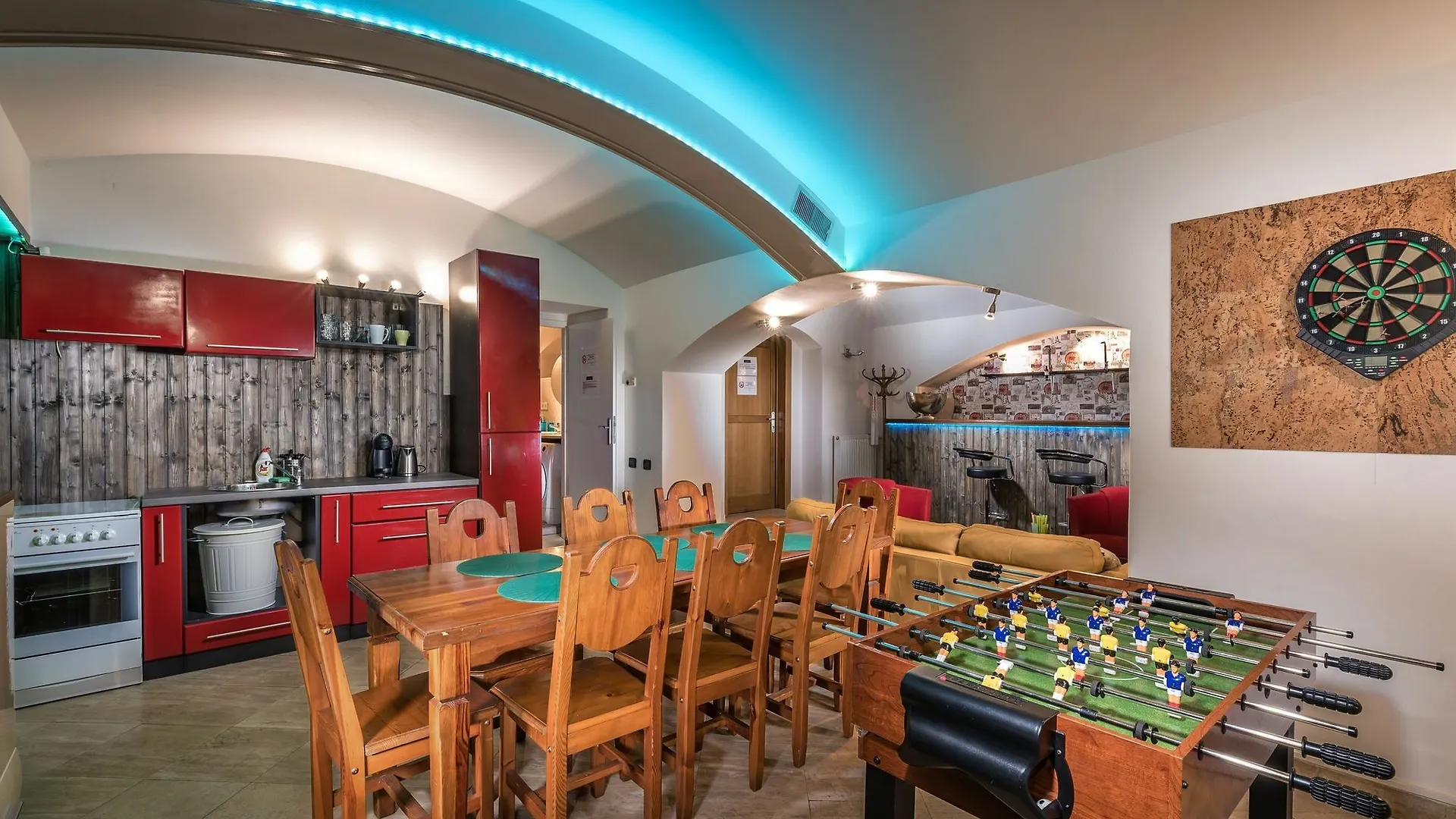Legerova 33 Apartments Prague 3*,