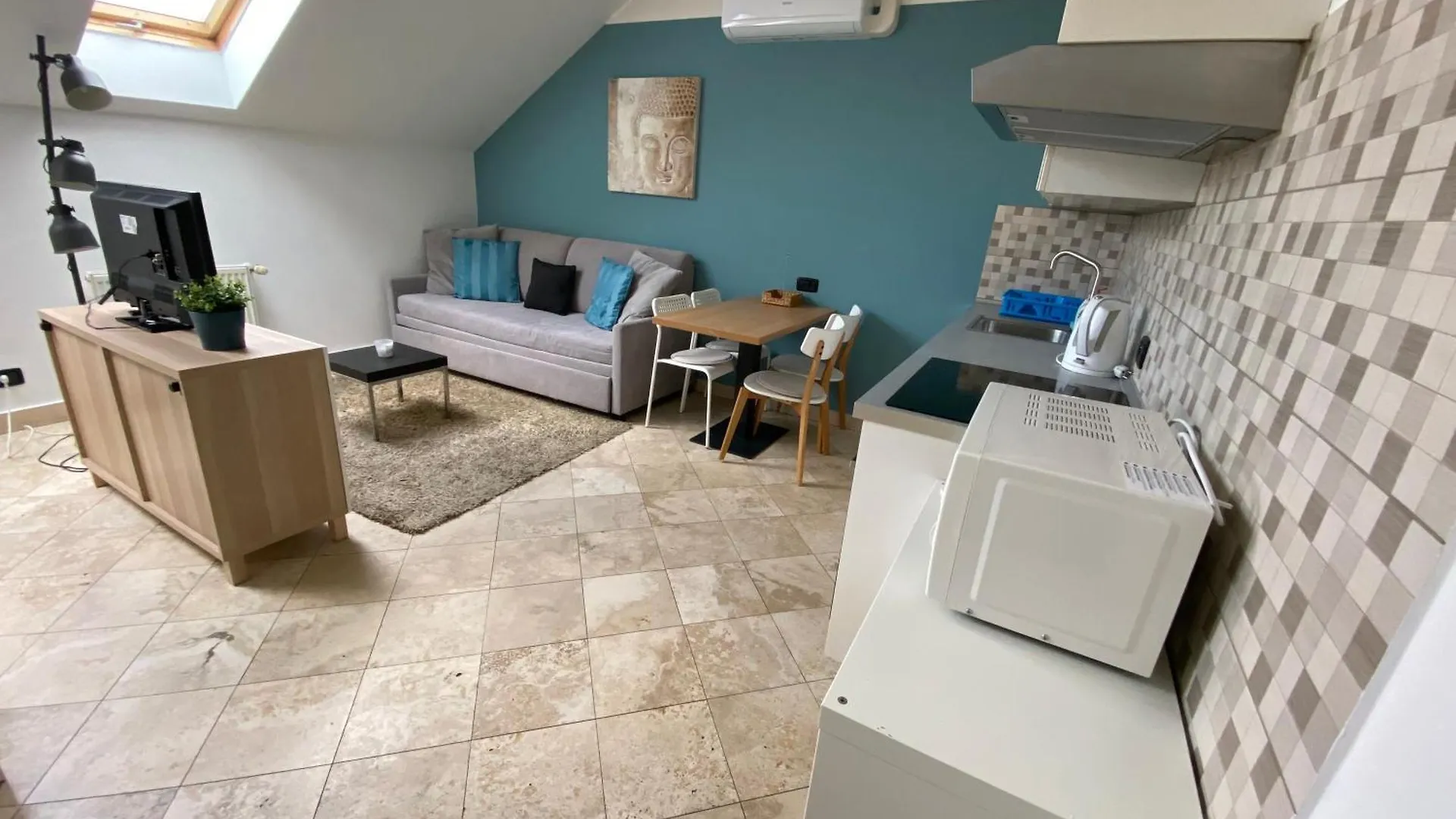 Legerova 33 Apartments Prag 3*,  Tschechische Republik