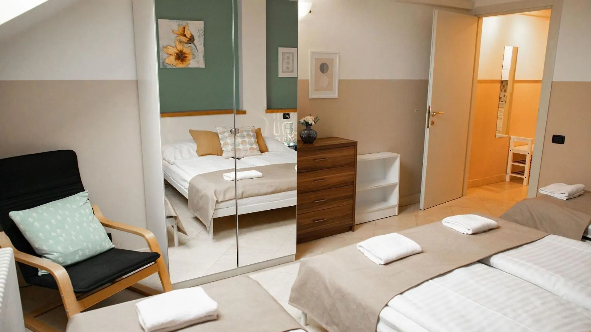 Aparthotel Legerova 33 Apartments Prag